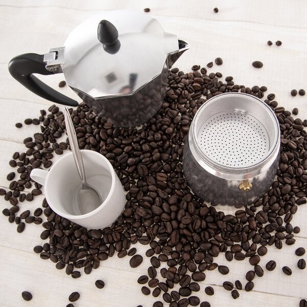 Moka konvička 0,27 l