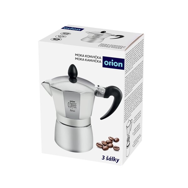 Moka konvička 0,13 l