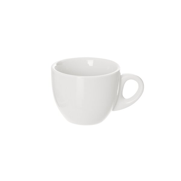 Hrnek s podšálkem MONA espresso 0,1 l 2 ks