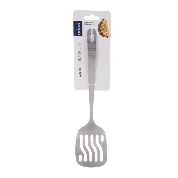 Obracečka s otvory SILVERLINE 32 cm