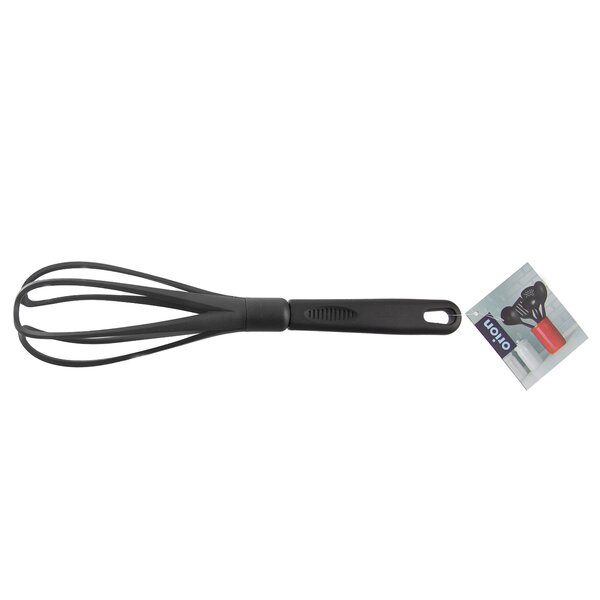 Šlehací metla BLACKLINE 30 cm