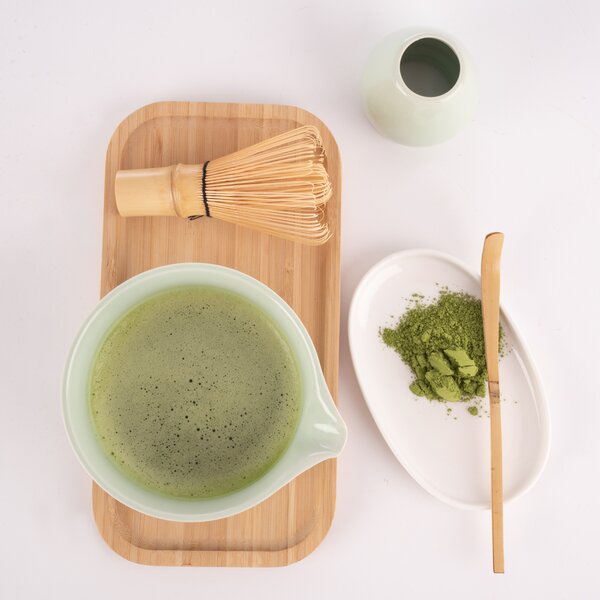 Metlička Matcha tea