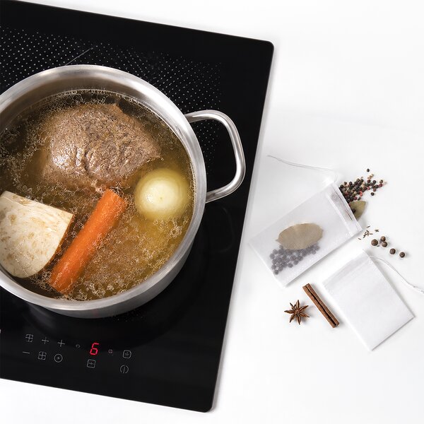 Sáček na sypaný čaj a kávu 100 ks