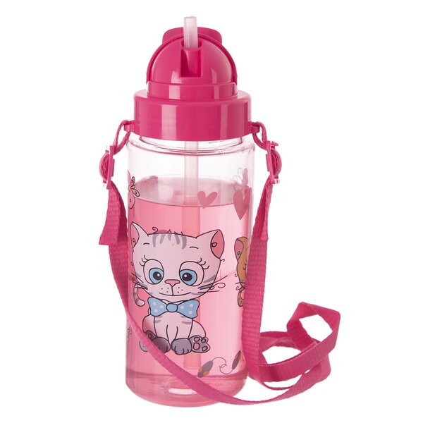Nápojová láhev KOCOUŘI 0,5 l