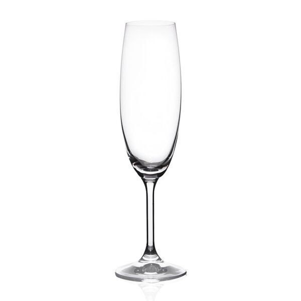 Sklenice na sekt Lara 0,22 l 6 ks