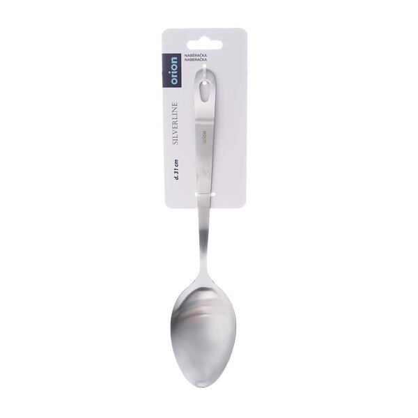 Naběračka lžíce SILVERLINE 31x6,8 cm