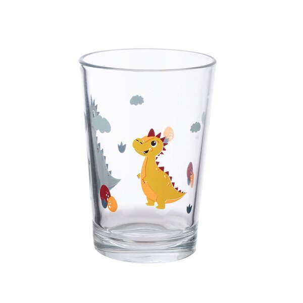 Sklenice DINO 0,2 l 1 ks