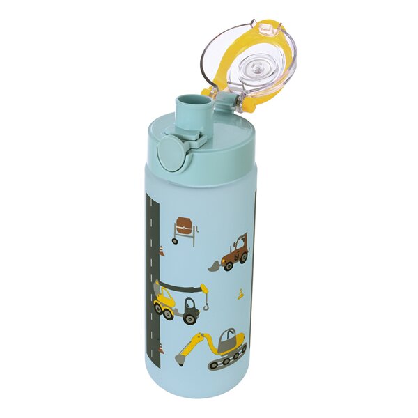 Nápojová láhev AUTA 0,5 l
