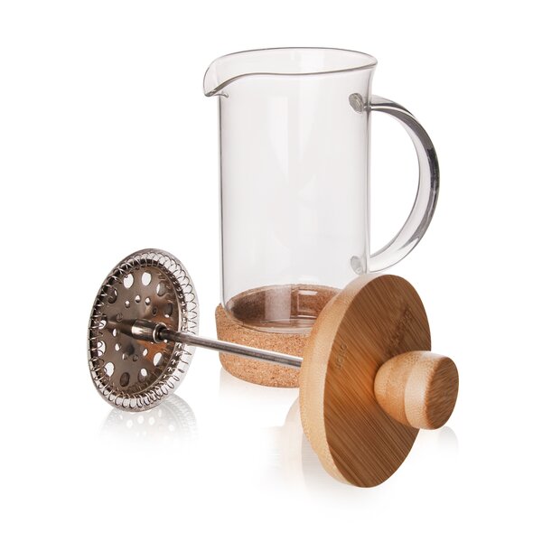 Konvička french press 0,4 l