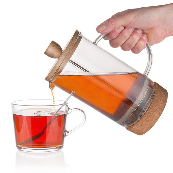 Konvička french press 0,4 l