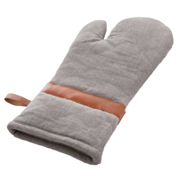Kuchyňská chňapka s magnetem Denim
