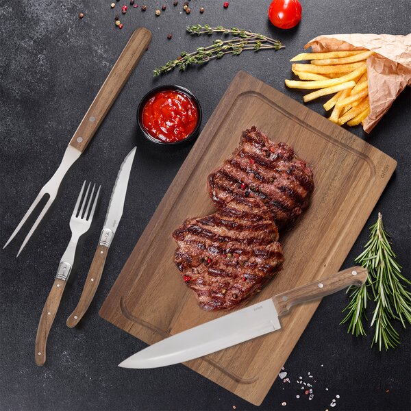 Steaková sada 