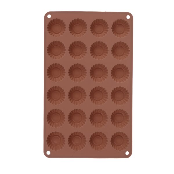 Forma na pečení košíčky mini