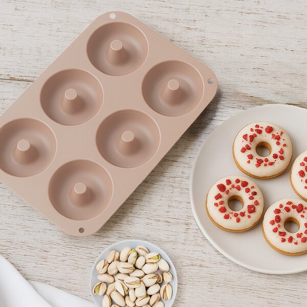 Forma na pečení donuty