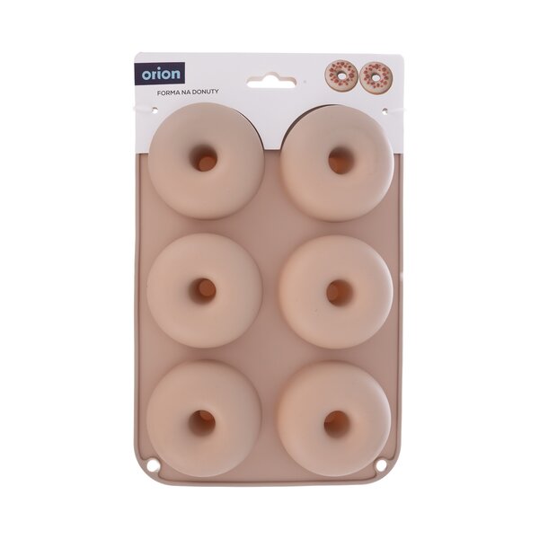 Forma na pečení donuty