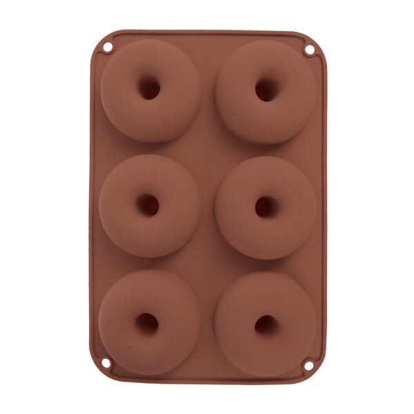 Forma na pečení donuty