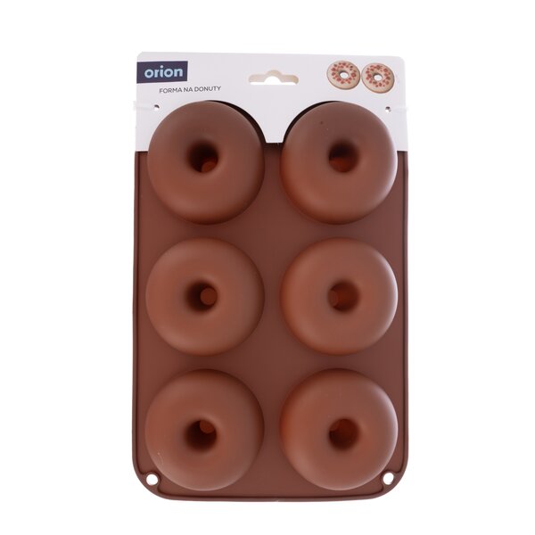 Forma na pečení donuty