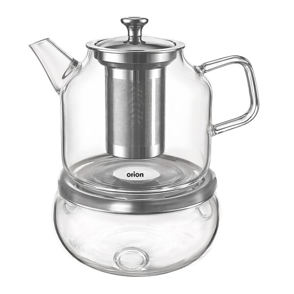 Konvice s filtrem a stojánkem 1,22 l