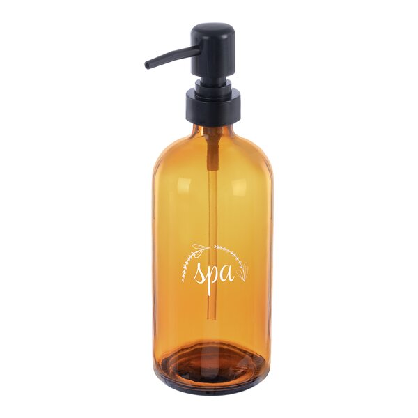 Dávkovač mýdla SPA 500 ml