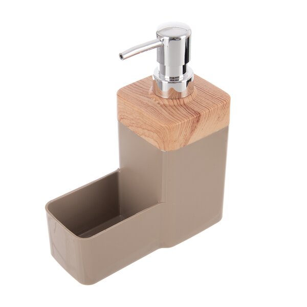 Dávkovač mýdla BEIGE 0,38 l