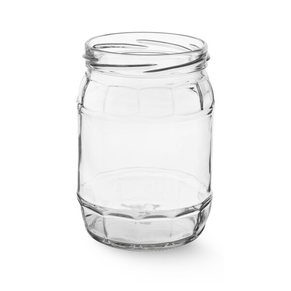 Zavařovací sklenice 0,58 l 8 ks			