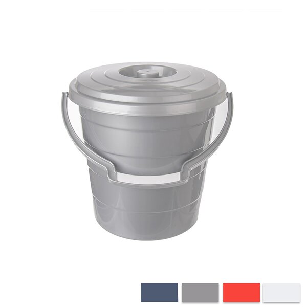 Vědro s víkem 15 l