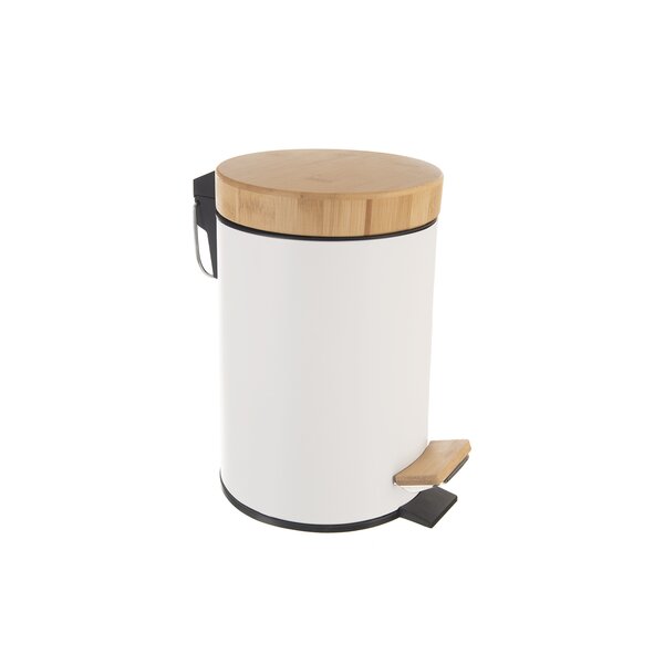 Odpadkový koš WHITELINE 3 l