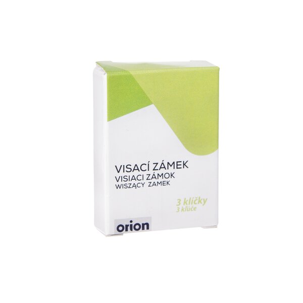 Visací zámek 