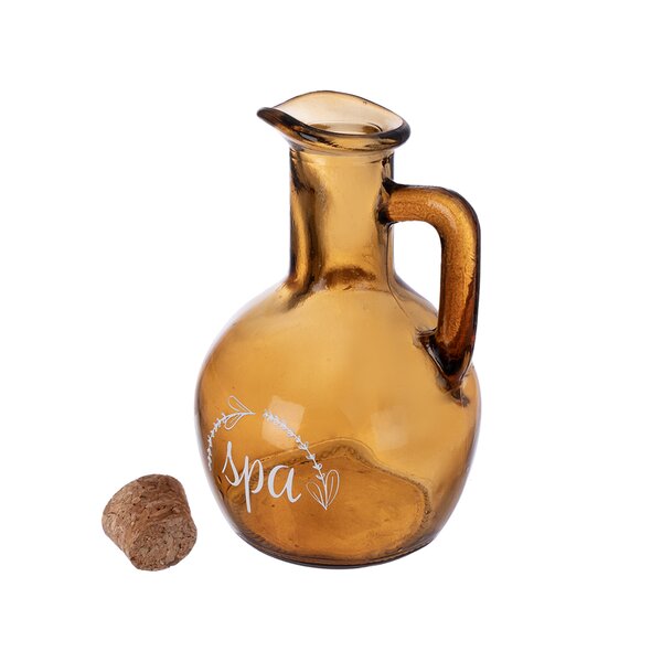 Kosmetická lahvička SPA 180 ml 