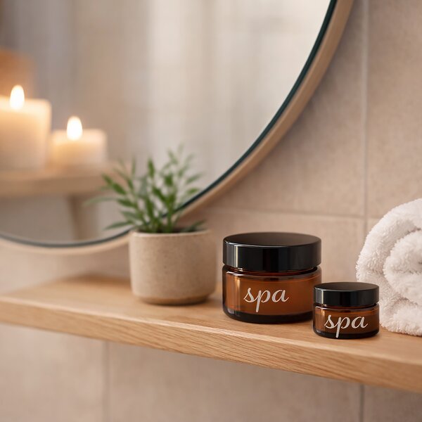 Kosmetická dóza SPA 50 ml