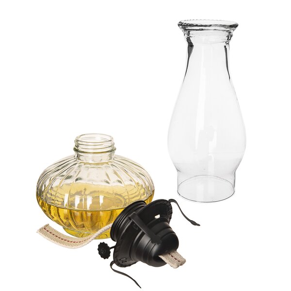 Petrolejová lampa