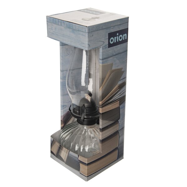 Petrolejová lampa