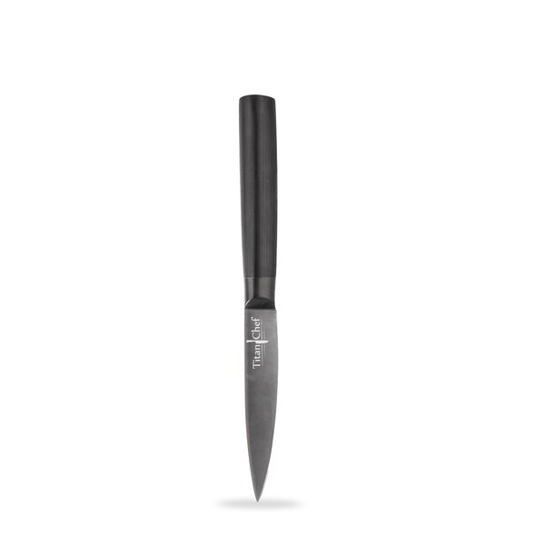  Kuchyňský nůž Titan s titanovým povrchem 10 cm
