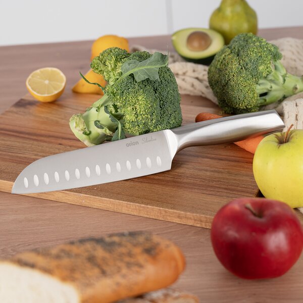 Kuchyňský nůž SILVERLINE santoku 17,4 cm