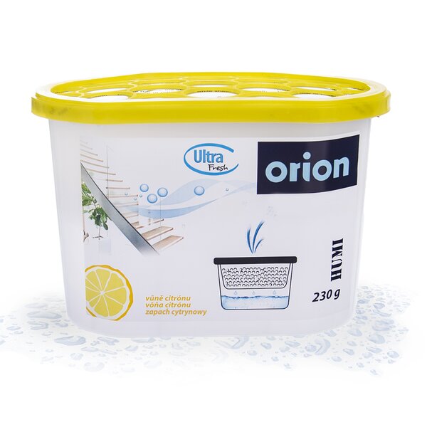 Pohlcovač vlhkosti Humi 230 g citron