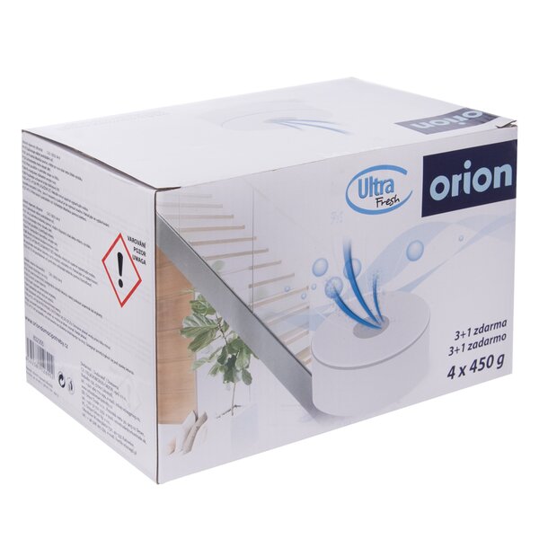 Náplň do pohlcovače 832336 tableta 450 g 3+1