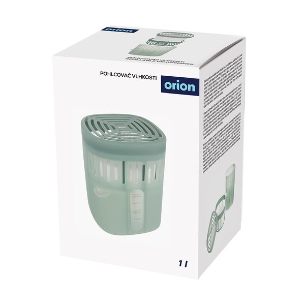 Pohlcovač vlhkosti 450 g výměnný 1 l