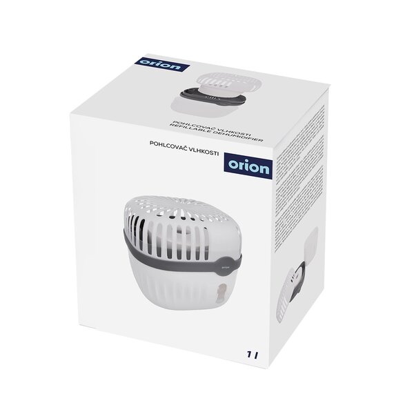 Pohlcovač vlhkosti 450 g výměnný 1 l
