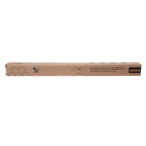 Voskovaný ubrousek EKO v roli 100x33 cm