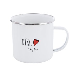 Hrnek Díky, že jsi 0,57 l