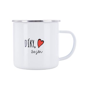 Hrnek Díky, že jsi 0,57 l