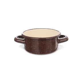 Kastrol BROWN 0,6 l