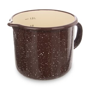 Hrnek BROWN 1,2 l