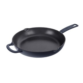 Pánev LITINA SMALT pr. 28 cm