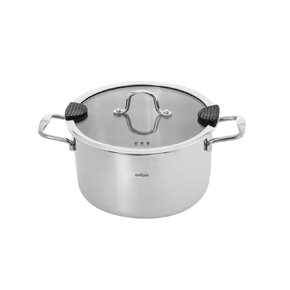 Kastrol VENICE s poklicí 4,3 l