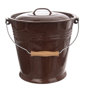 Poklice BROWN na vědro pr. 30 cm