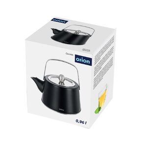 Čajník BLACK 0,96 l