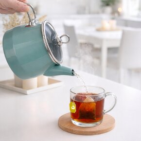 Čajník Green Lem 2 l