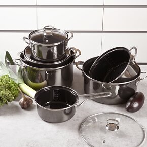 Hrnec METALIC Lem s poklicí 3,25 l 