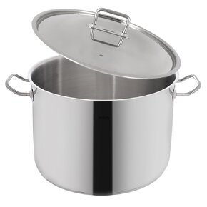 Zavařovací hrnec s poklicí STOCK 17 l
